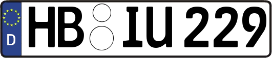 HB-IU229