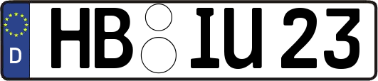HB-IU23
