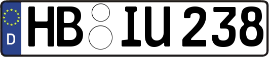 HB-IU238