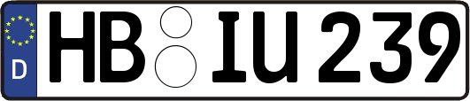 HB-IU239