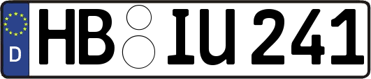 HB-IU241
