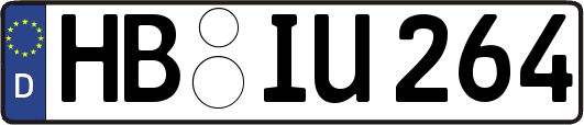 HB-IU264