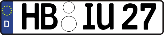 HB-IU27