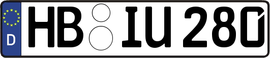 HB-IU280