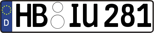 HB-IU281