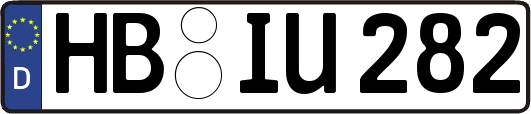 HB-IU282