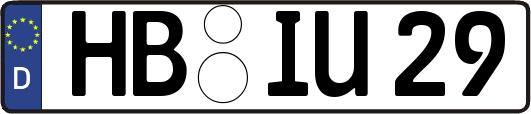 HB-IU29
