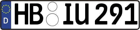 HB-IU291