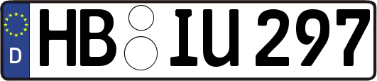 HB-IU297