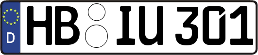 HB-IU301