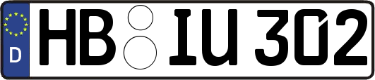 HB-IU302
