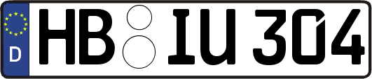 HB-IU304