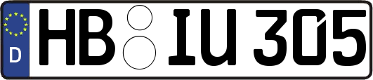 HB-IU305