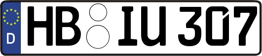 HB-IU307