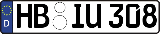 HB-IU308