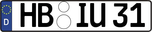 HB-IU31