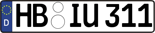 HB-IU311
