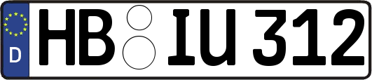 HB-IU312