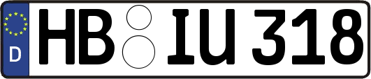 HB-IU318