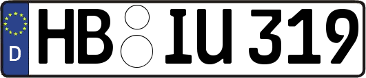 HB-IU319