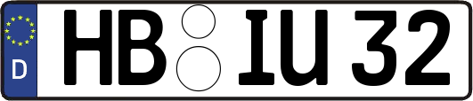 HB-IU32