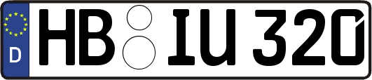HB-IU320