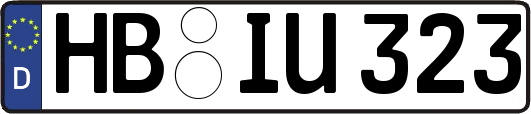 HB-IU323