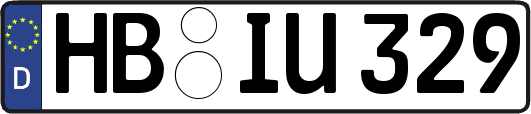 HB-IU329