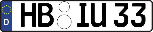 HB-IU33