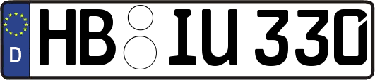 HB-IU330