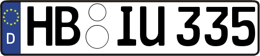 HB-IU335
