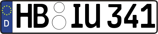 HB-IU341