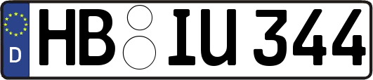 HB-IU344