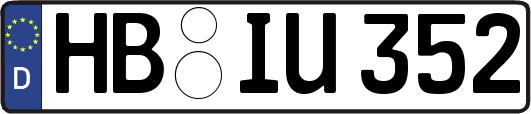 HB-IU352