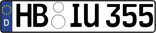HB-IU355