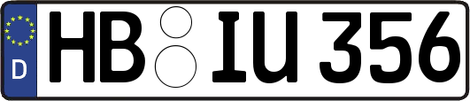 HB-IU356