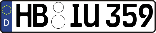 HB-IU359