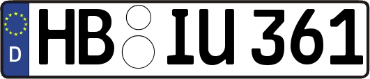 HB-IU361