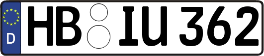 HB-IU362