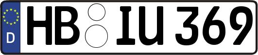 HB-IU369