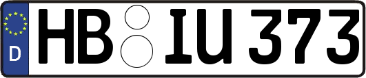 HB-IU373