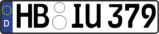 HB-IU379