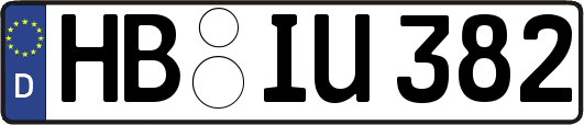 HB-IU382