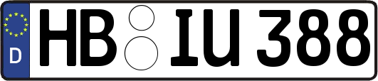 HB-IU388