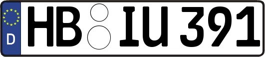 HB-IU391