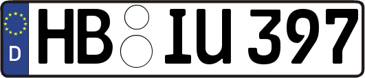 HB-IU397