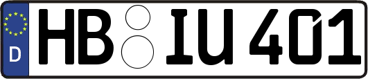 HB-IU401
