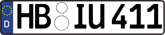 HB-IU411