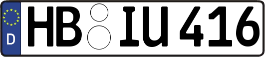 HB-IU416