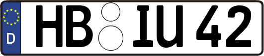 HB-IU42